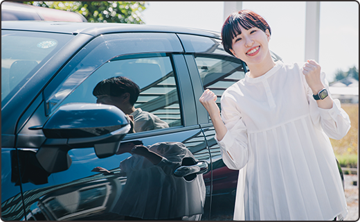 朝預かりで当日仕上がりの一日車検
